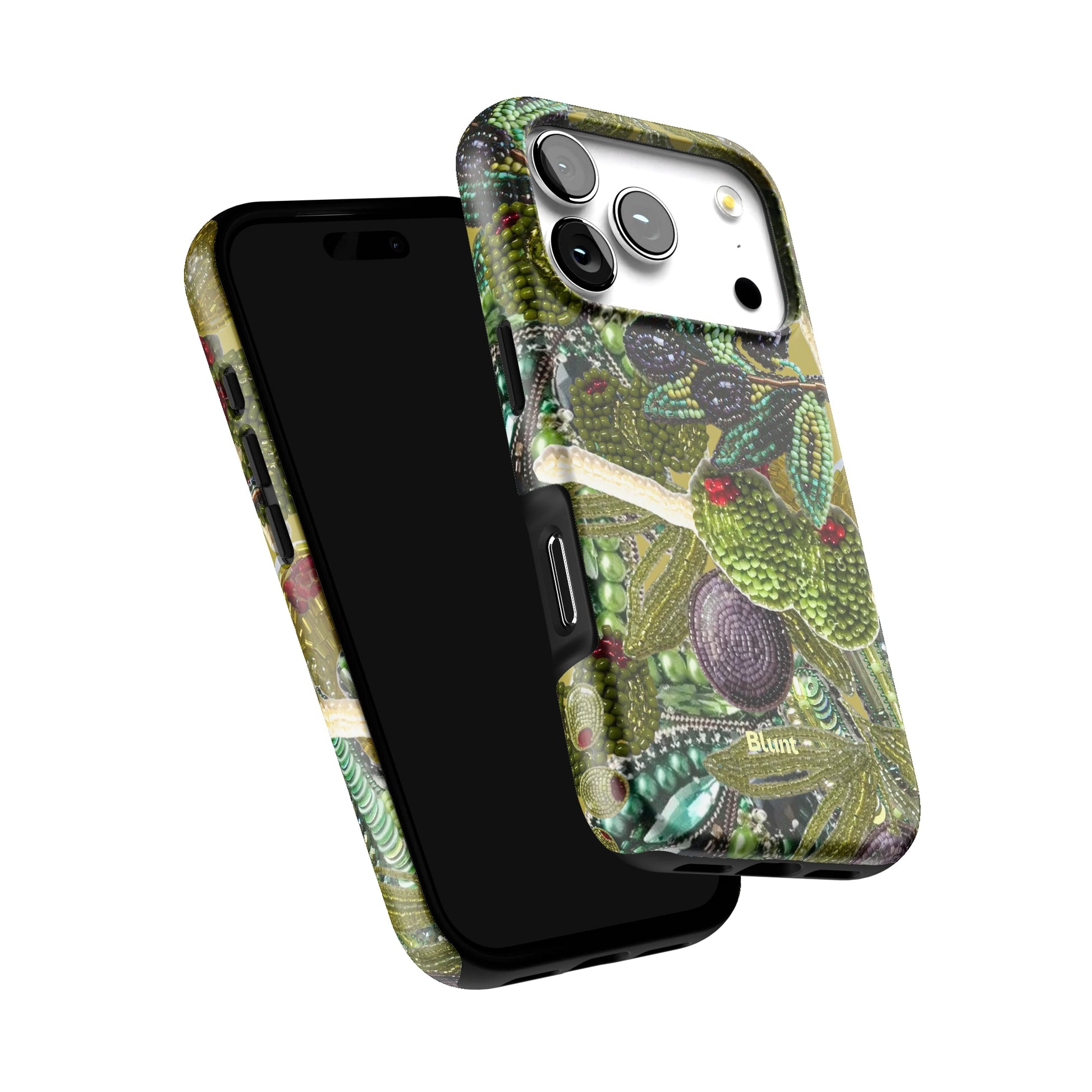 Green Muse iPhone Case gallery - Iphone_17_Pro_6