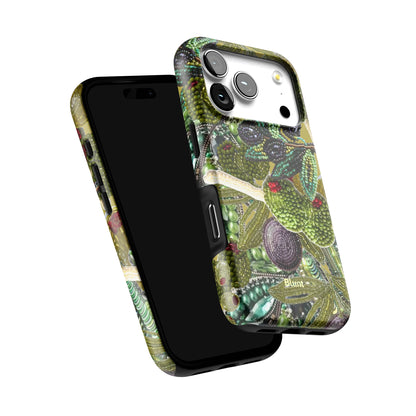 Green Muse iPhone Case gallery - Iphone_17_Pro_6