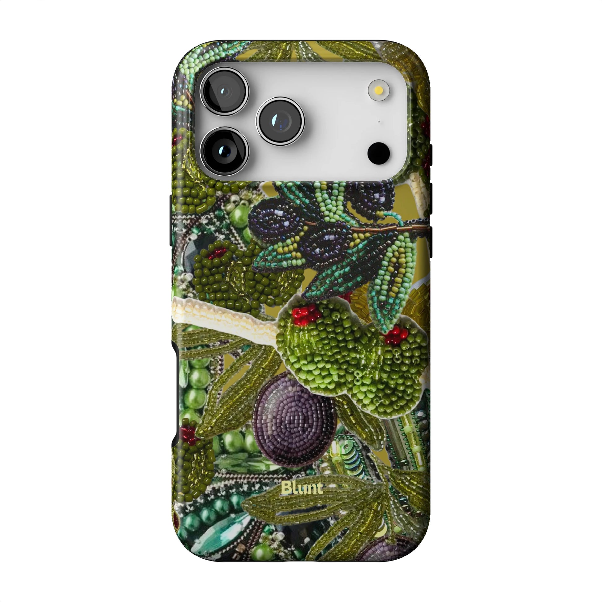 Green Muse iPhone Case gallery - Iphone_17_Pro_Max_1