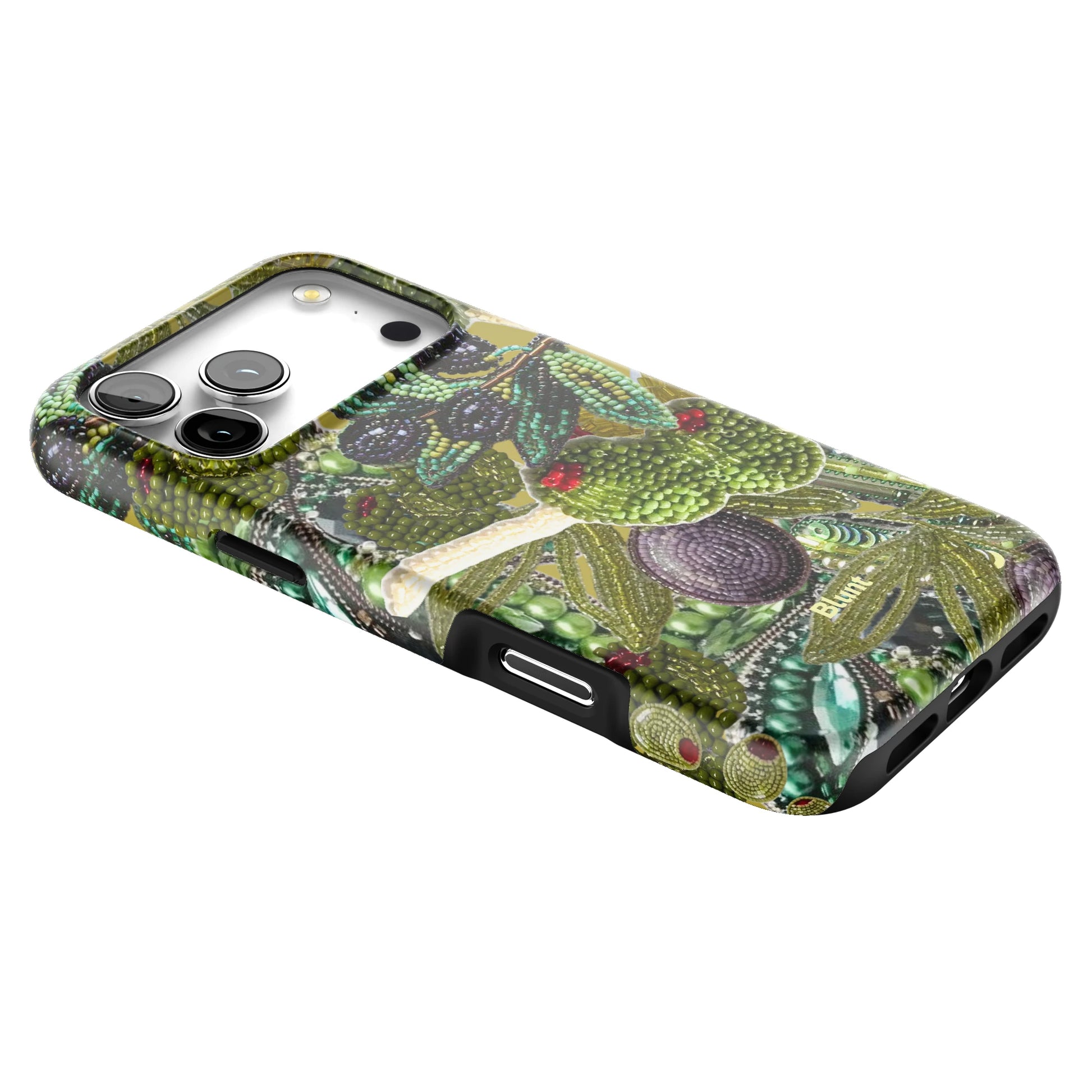 Green Muse iPhone Case gallery - Iphone_17_Pro_Max_2