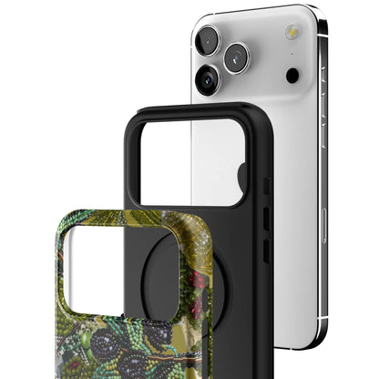 Green Muse iPhone Case gallery - Iphone_17_Pro_Max_3