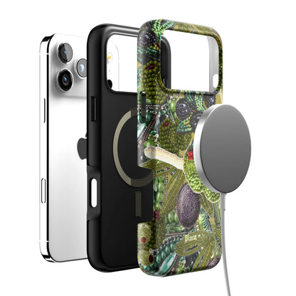 Green Muse iPhone Case gallery - Iphone_17_Pro_Max_4