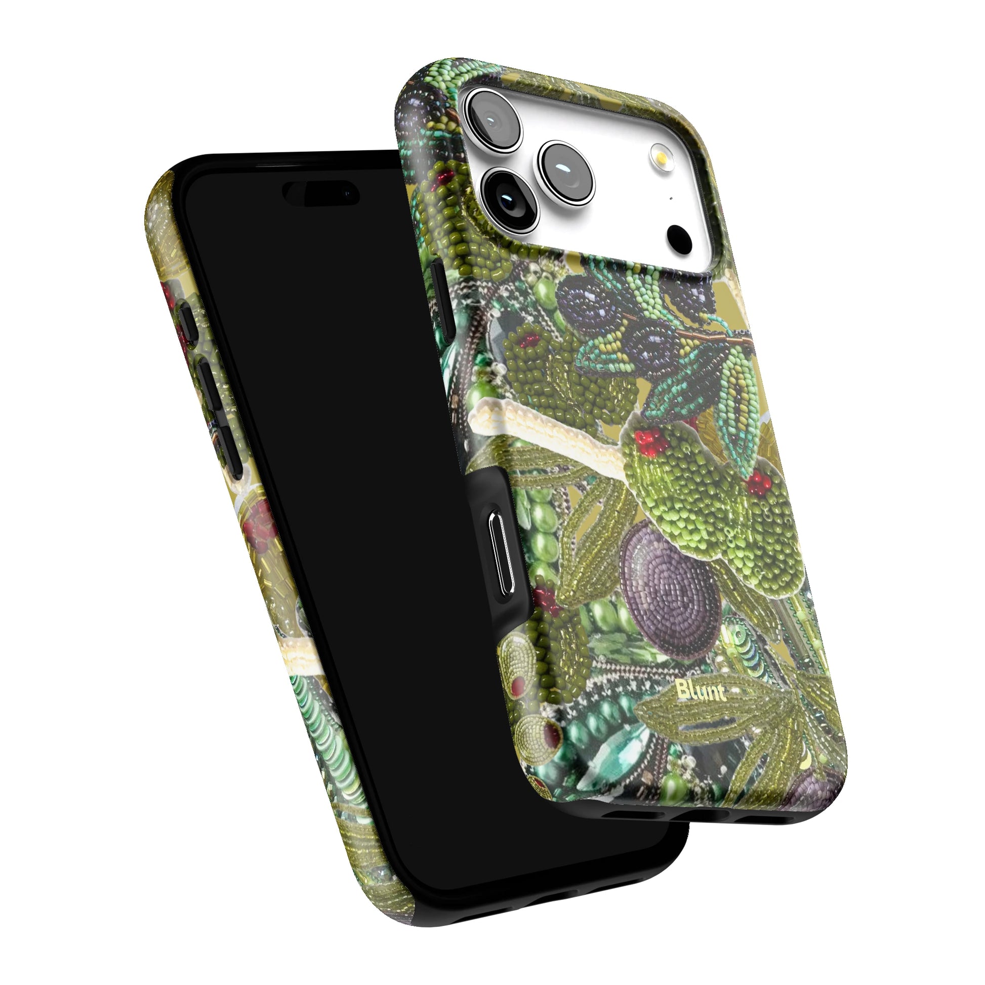 Green Muse iPhone Case gallery - Iphone_17_Pro_Max_6