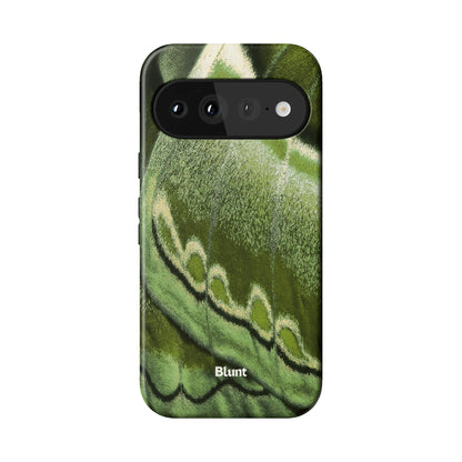 Green Raya Pixel Case - Blunt Cases
