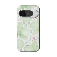 Green Seraphina Pixel Case