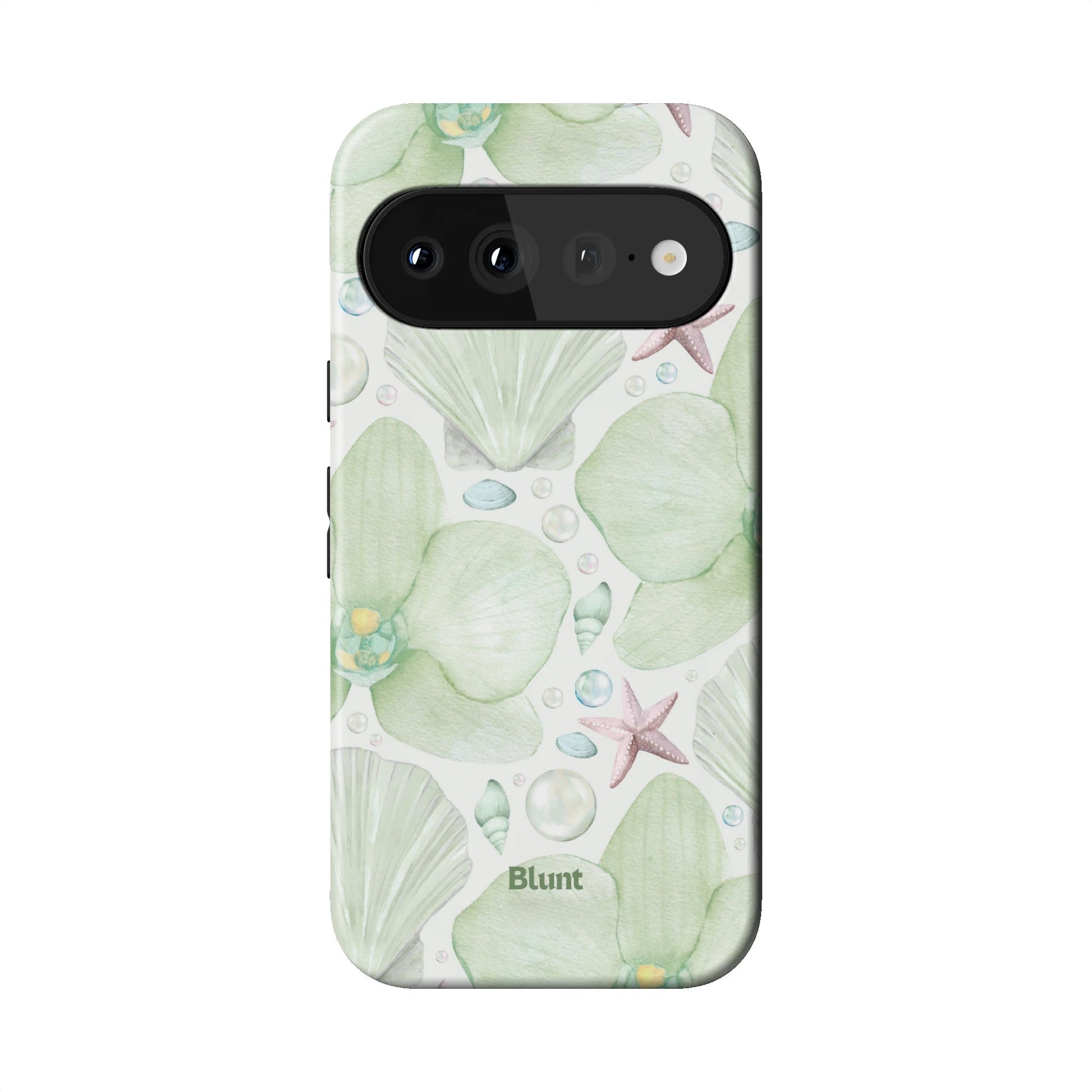 Green Seraphina Pixel Case - Blunt Cases