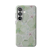 Green Seraphina Samsung Case