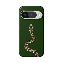 Green Serpent Pixel Case