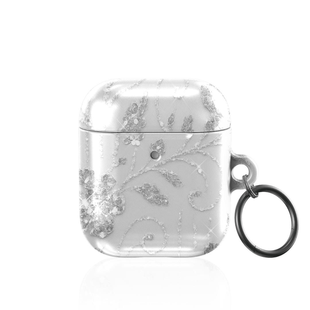 Grey Almafi AirPod Case - Blunt Cases