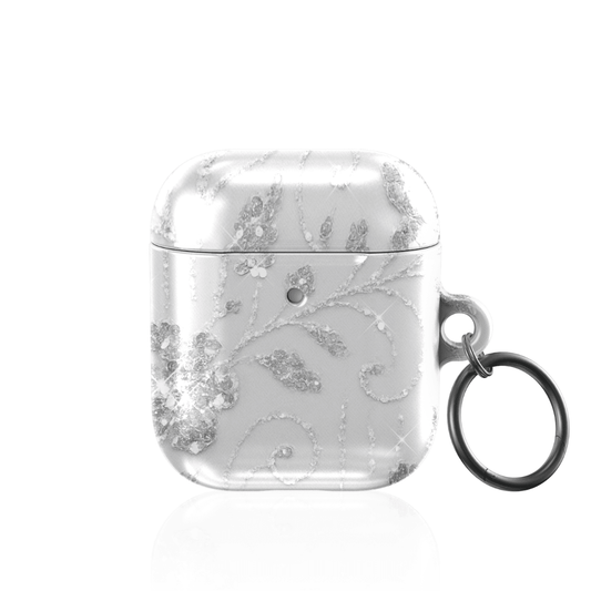 Grey Almafi AirPod Case - Blunt Cases