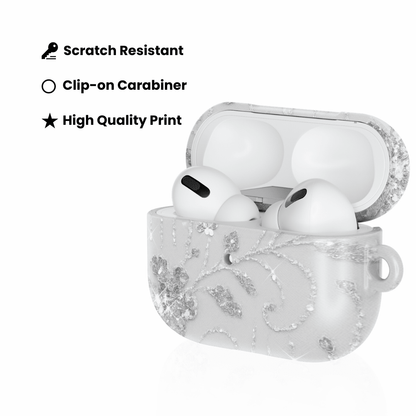 Grey Almafi AirPod Case - Blunt Cases