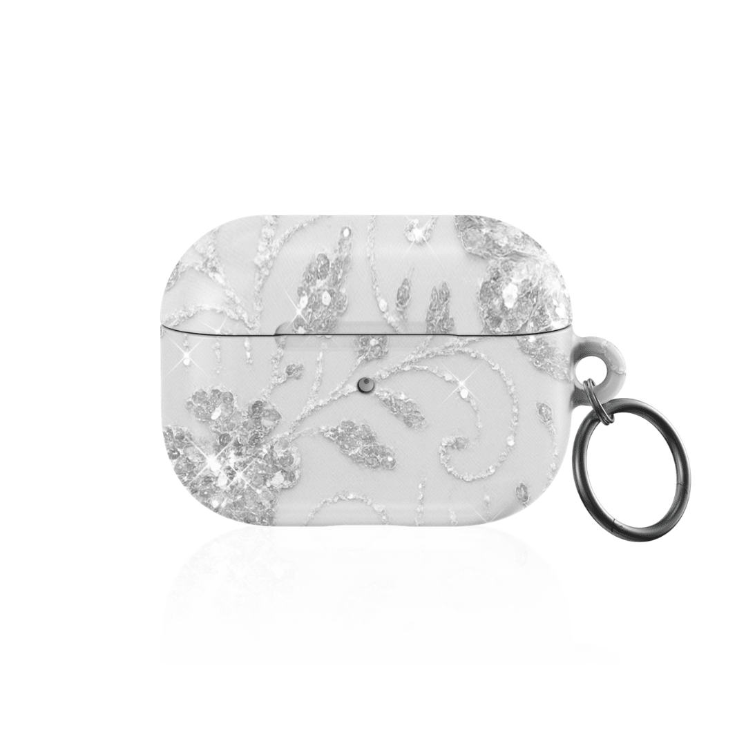 Grey Almafi AirPod Case - Blunt Cases