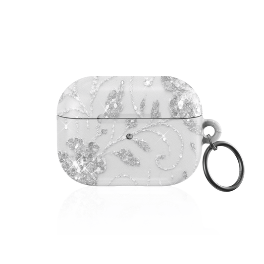 Grey Almafi AirPod Case - Blunt Cases