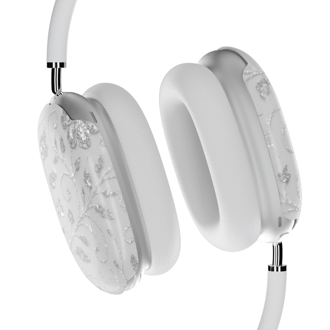 Grey Almafi AirPod Max Case - Blunt Cases