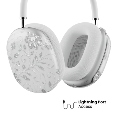 Grey Almafi AirPod Max Case - Blunt Cases