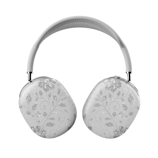 Grey Almafi AirPod Max Case - Blunt Cases