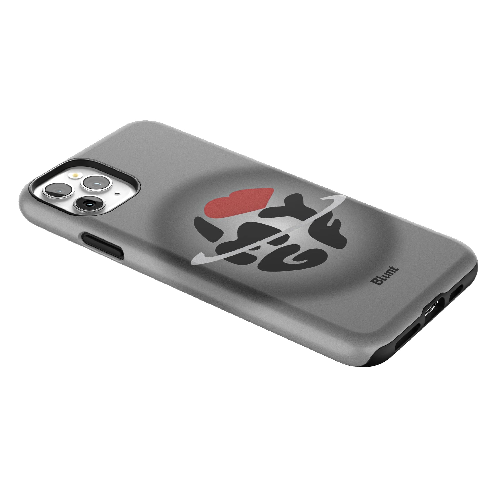 Grey Aura Girlfriend iPhone Case gallery - Iphone_11_Pro_Max_2