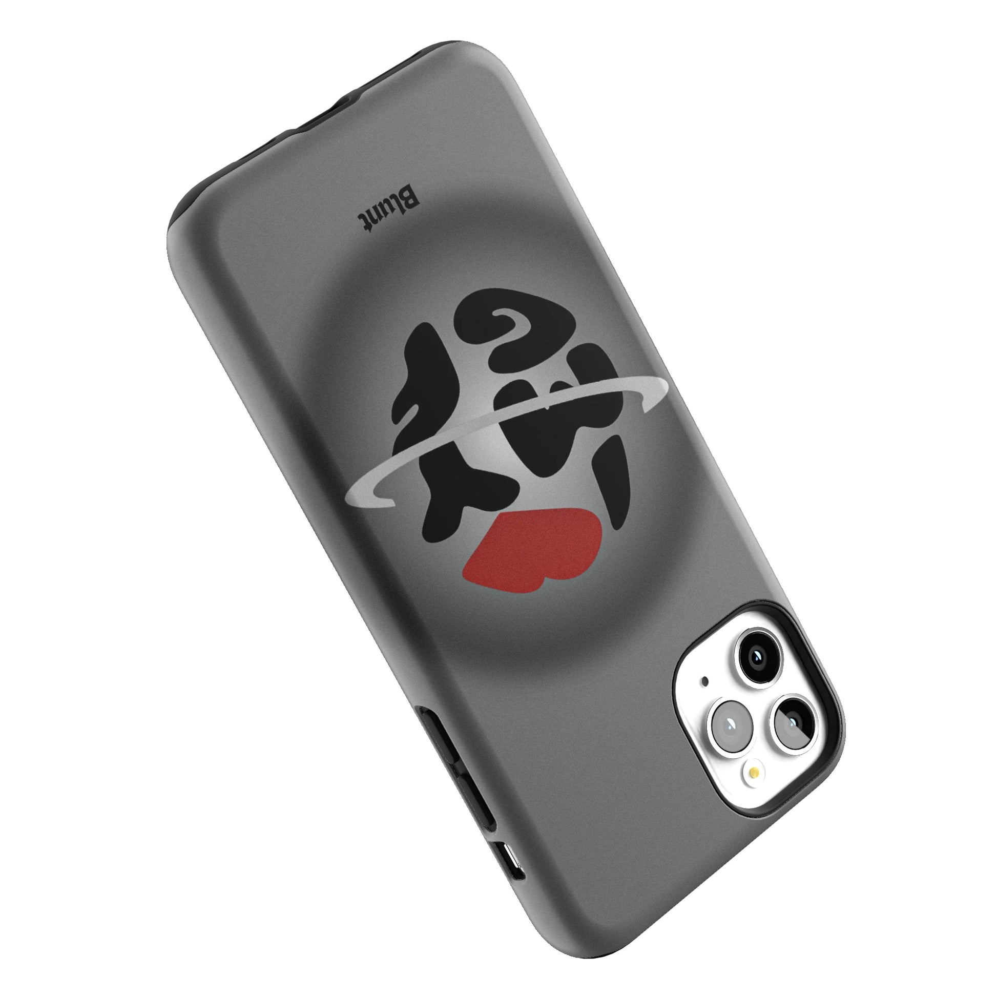Grey Aura Girlfriend iPhone Case gallery - Iphone_11_Pro_Max_5