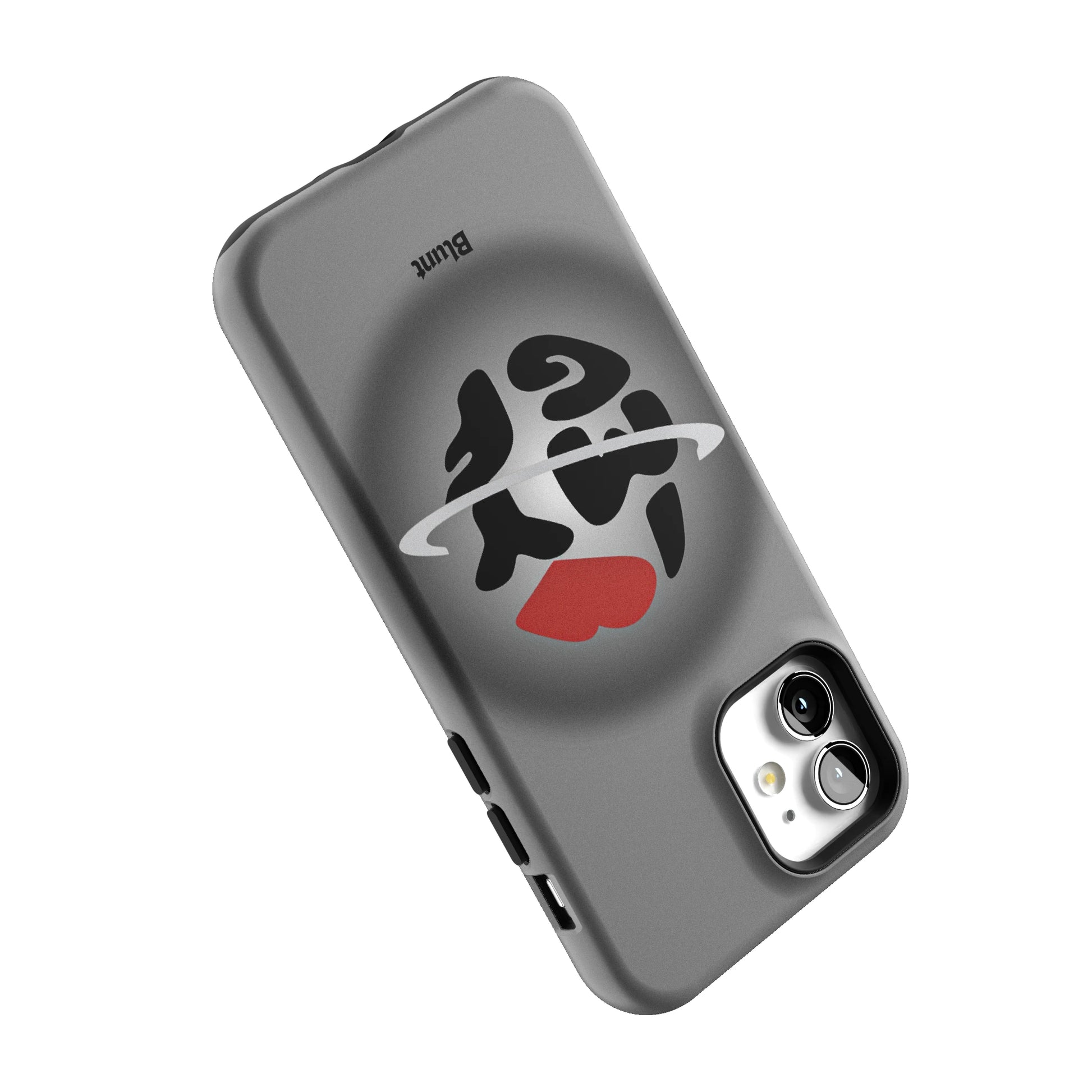 Grey Aura Girlfriend iPhone Case gallery - Iphone_12_Iphone_5
