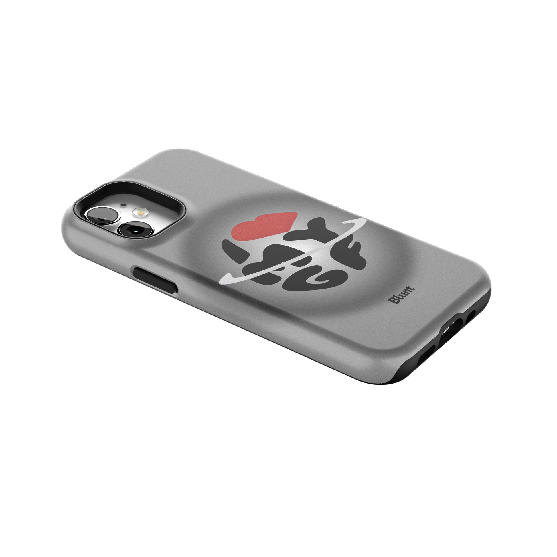 Grey Aura Girlfriend iPhone Case gallery - Iphone_12_Mini_Air_Plus_2