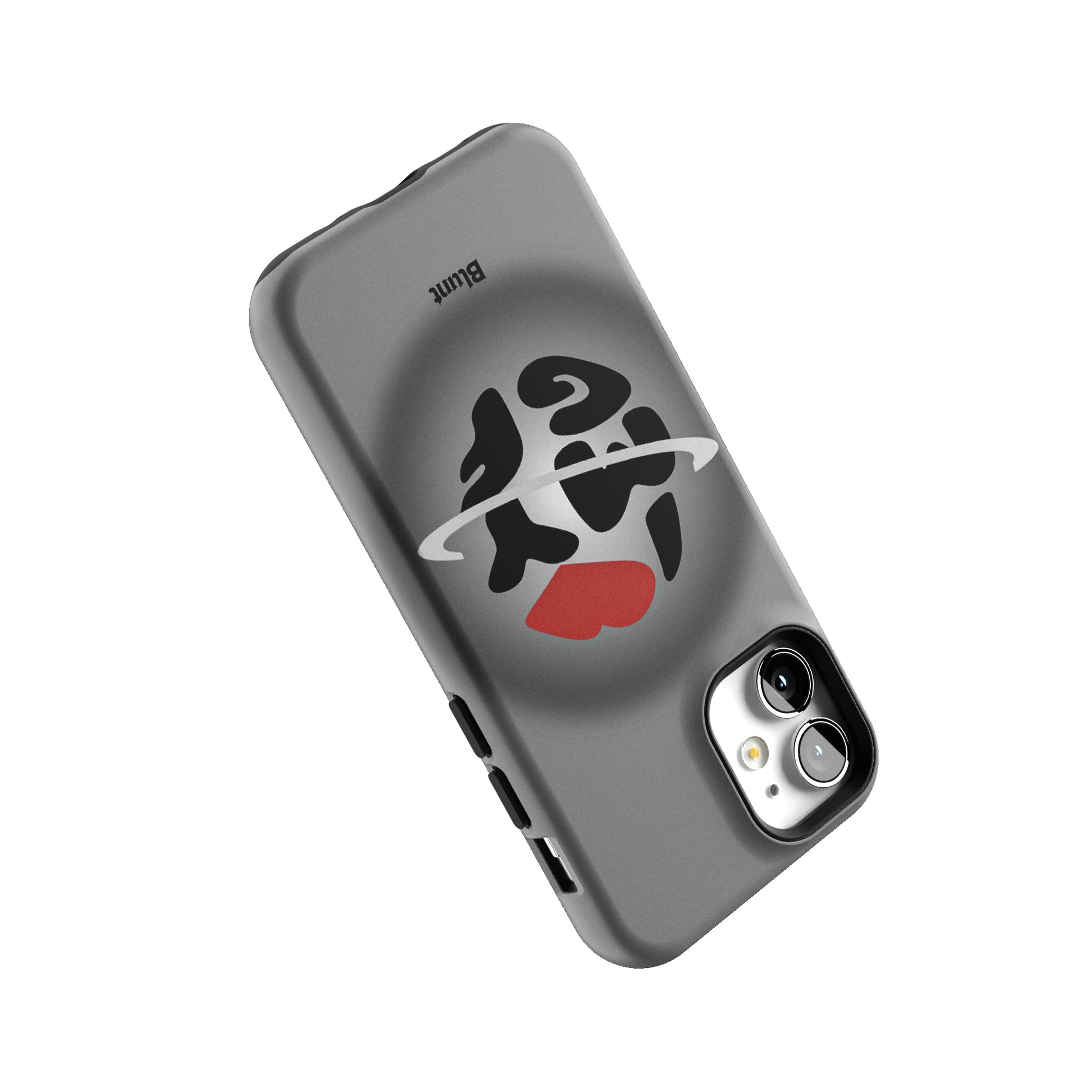 Grey Aura Girlfriend iPhone Case gallery - Iphone_12_Mini_Air_Plus_5