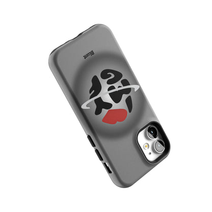 Grey Aura Girlfriend iPhone Case gallery - Iphone_12_Mini_Air_Plus_5