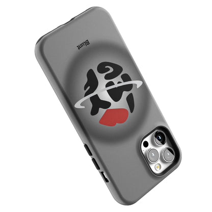 Grey Aura Girlfriend iPhone Case gallery - Iphone_12_Pro_Max_5