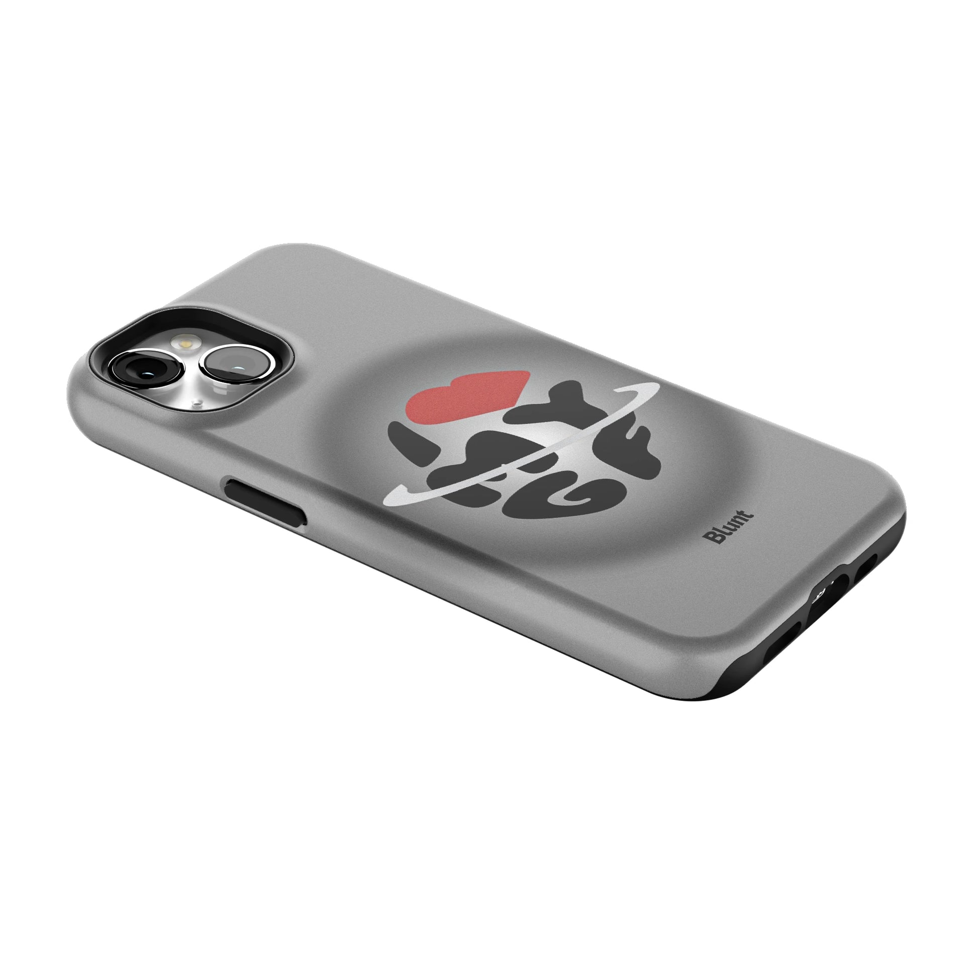 Grey Aura Girlfriend iPhone Case gallery - Iphone_13_Iphone_2