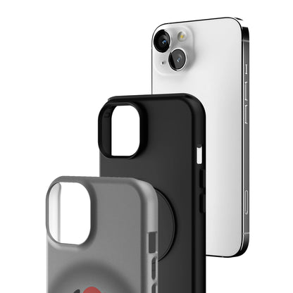 Grey Aura Girlfriend iPhone Case gallery - Iphone_13_Iphone_3