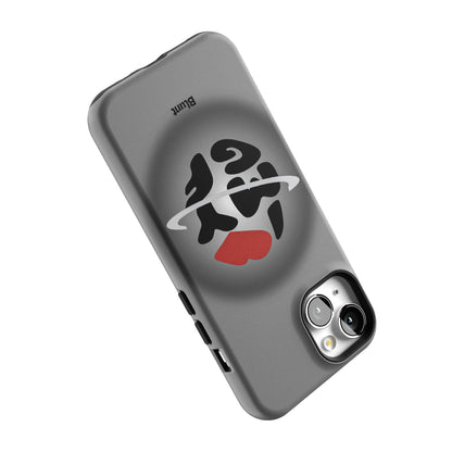 Grey Aura Girlfriend iPhone Case gallery - Iphone_13_Iphone_5