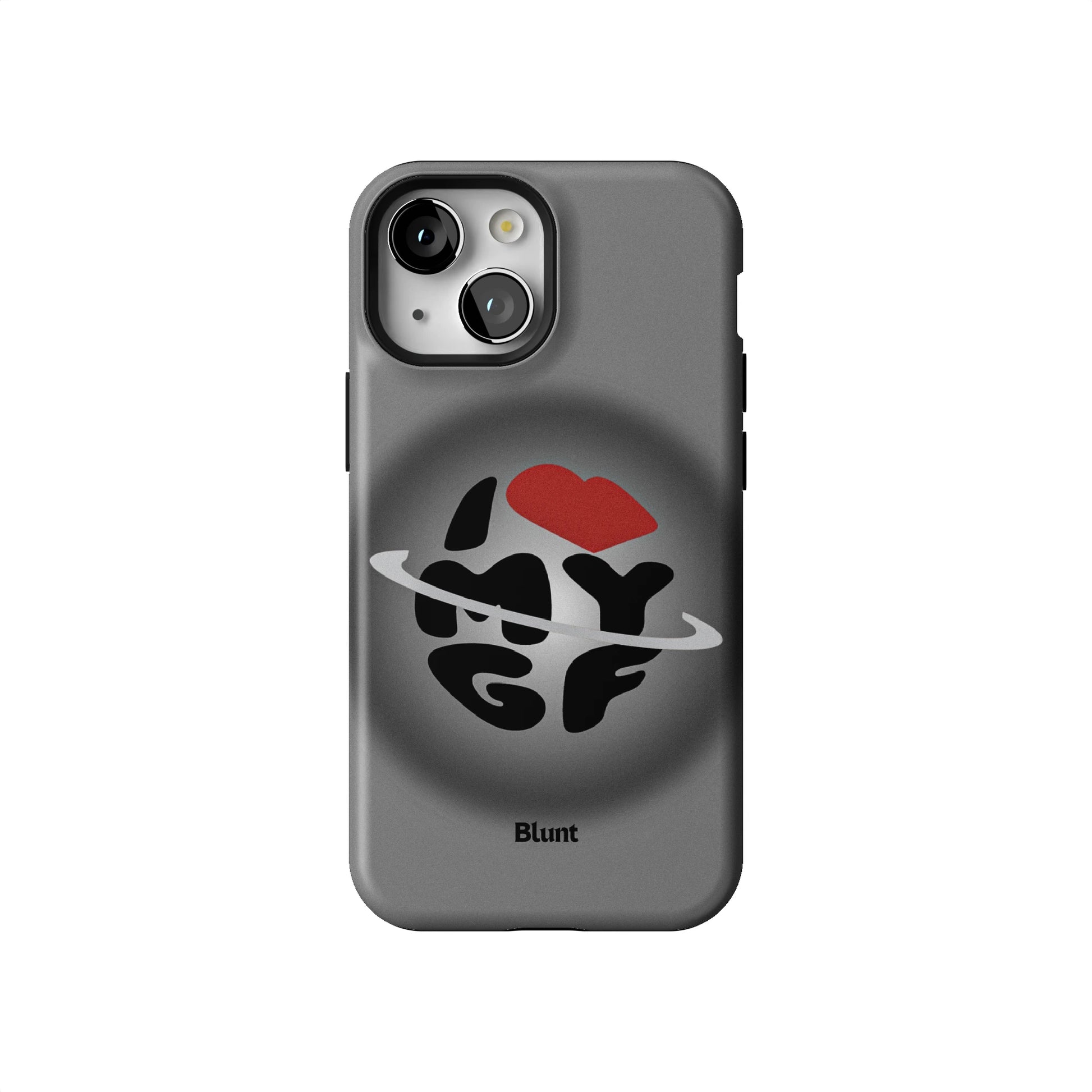 Grey Aura Girlfriend iPhone Case gallery - Iphone_13_Mini_Air_Plus_1