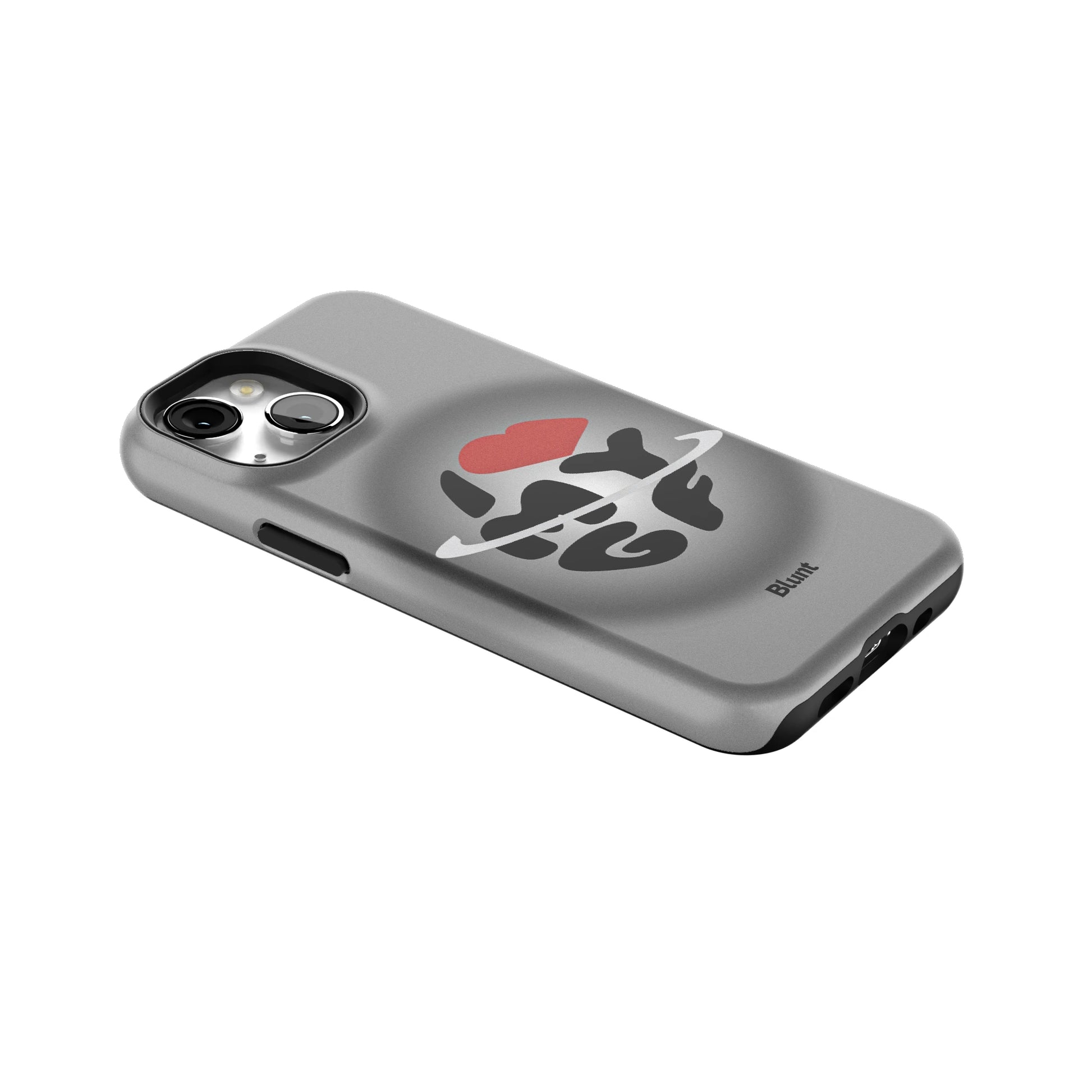 Grey Aura Girlfriend iPhone Case gallery - Iphone_13_Mini_Air_Plus_2