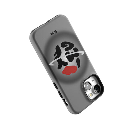 Grey Aura Girlfriend iPhone Case gallery - Iphone_13_Mini_Air_Plus_5