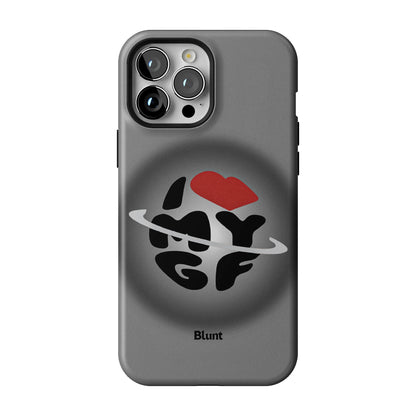 Grey Aura Girlfriend iPhone Case gallery - Iphone_13_Pro_Max_1