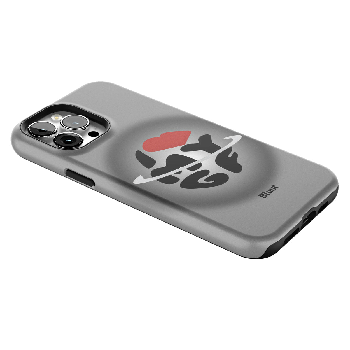 Grey Aura Girlfriend iPhone Case gallery - Iphone_13_Pro_Max_2