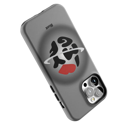 Grey Aura Girlfriend iPhone Case gallery - Iphone_13_Pro_Max_5