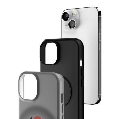 Grey Aura Girlfriend iPhone Case gallery - Iphone_14_Iphone_3