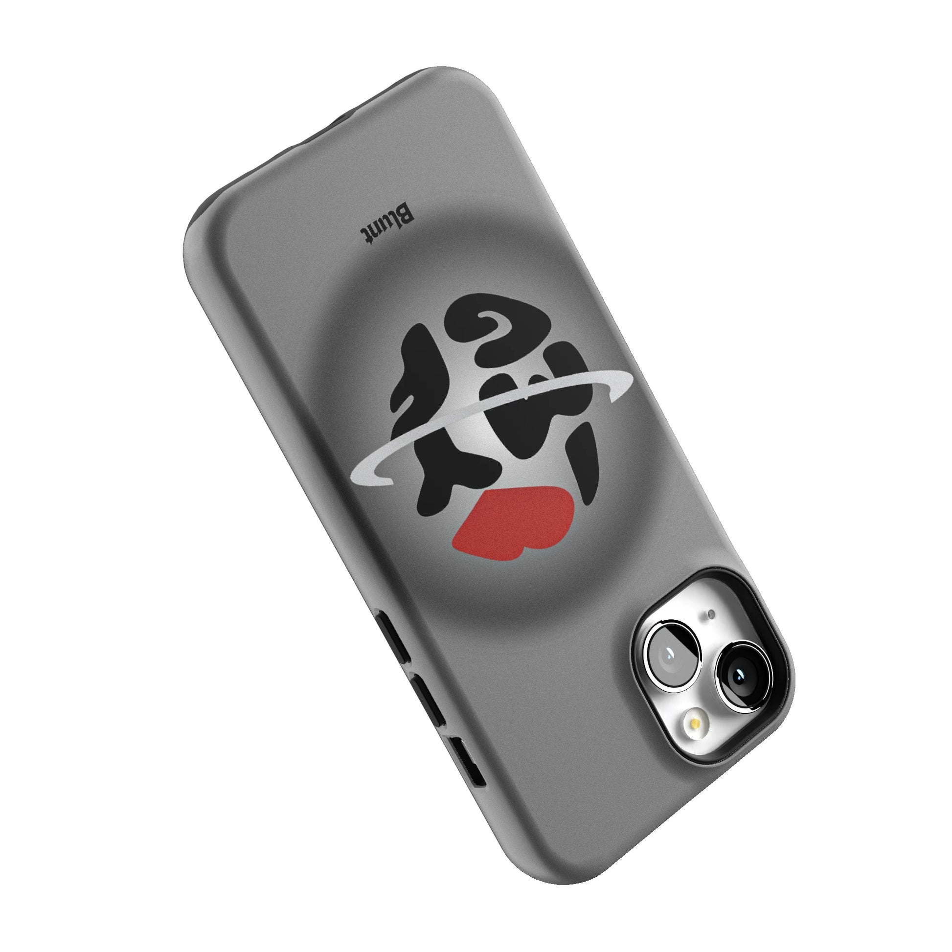 Grey Aura Girlfriend iPhone Case gallery - Iphone_14_Iphone_5