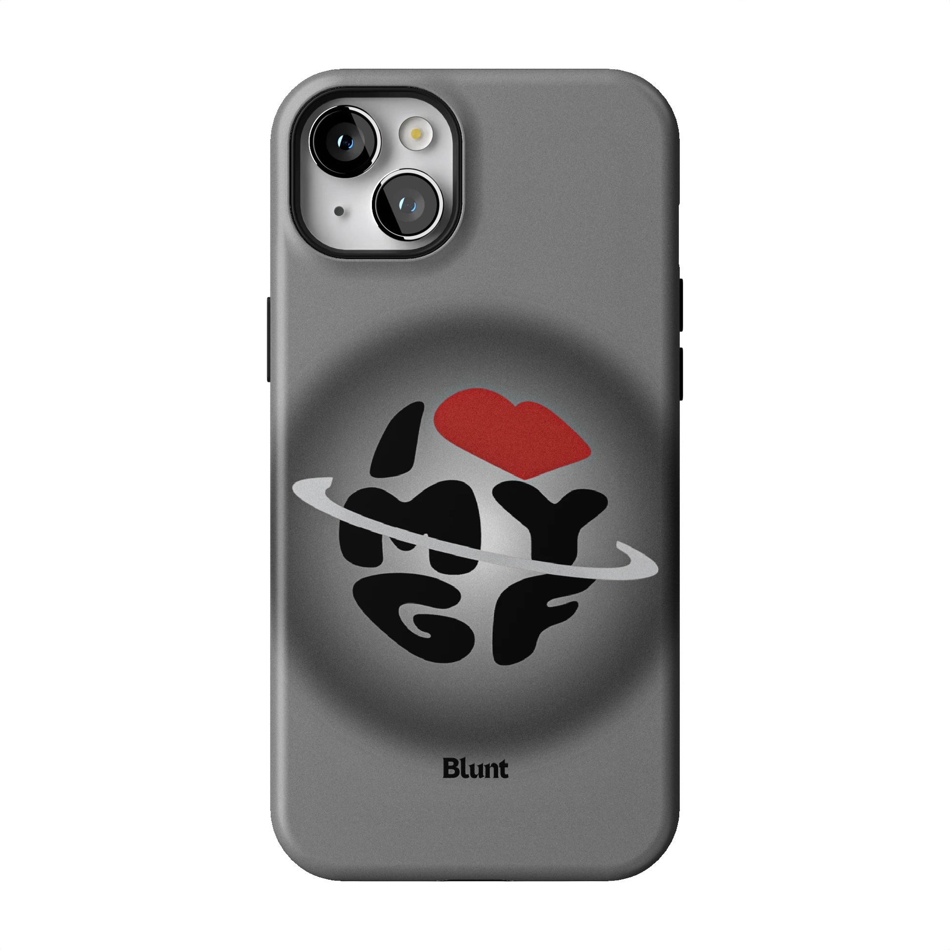 Grey Aura Girlfriend iPhone Case gallery - Iphone_14_Mini_Air_Plus_1
