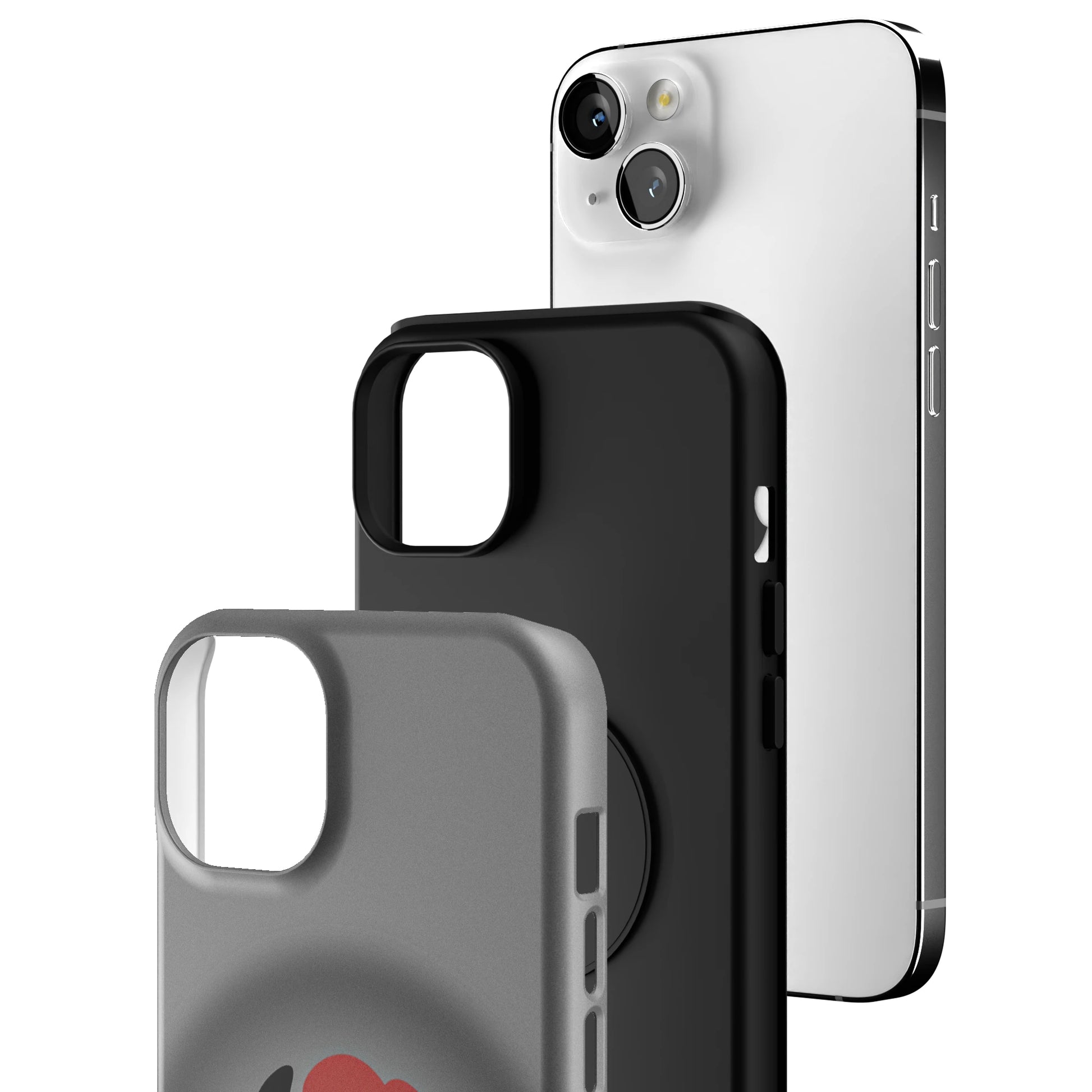Grey Aura Girlfriend iPhone Case gallery - Iphone_14_Mini_Air_Plus_3