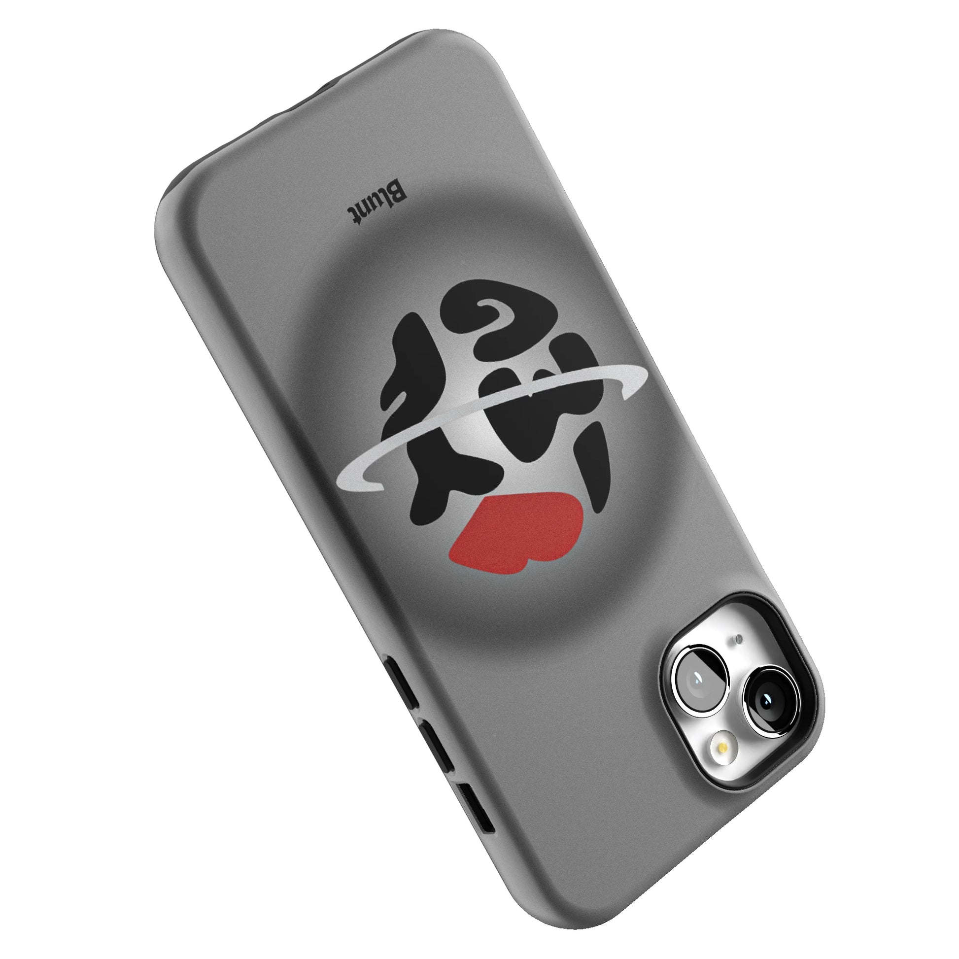 Grey Aura Girlfriend iPhone Case gallery - Iphone_14_Mini_Air_Plus_5