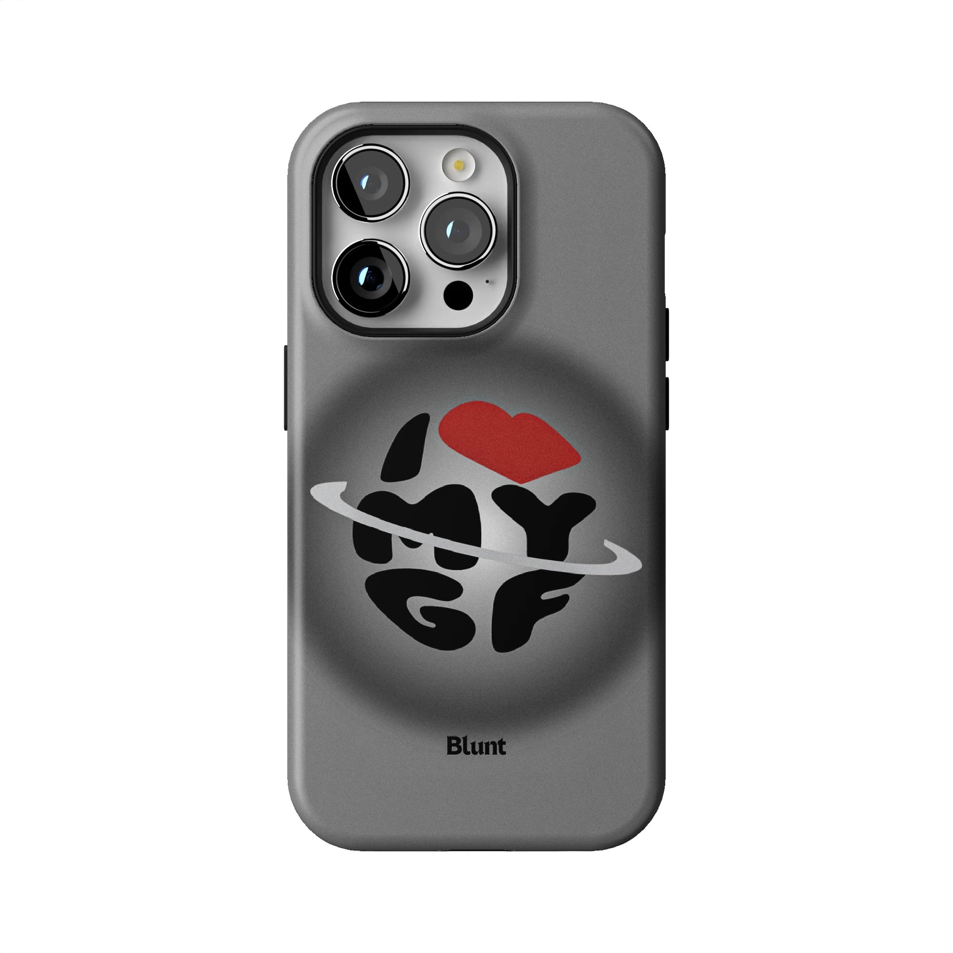 Grey Aura Girlfriend iPhone Case gallery - Iphone_14_Pro_1