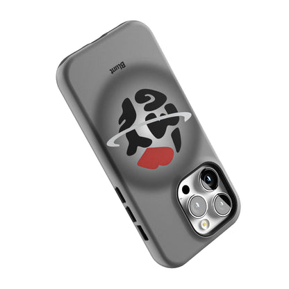 Grey Aura Girlfriend iPhone Case gallery - Iphone_14_Pro_5