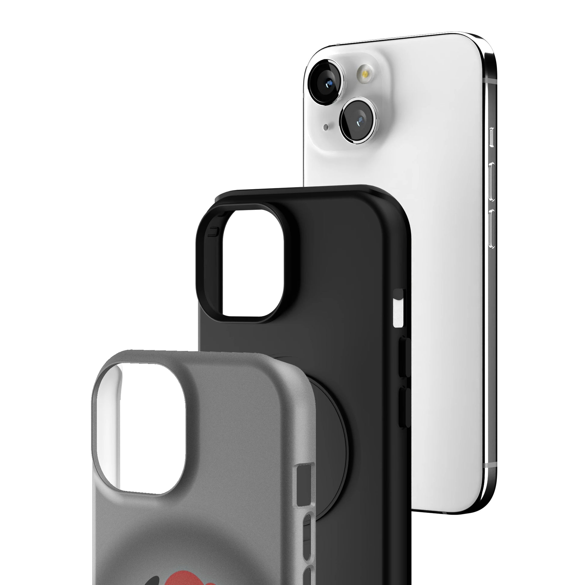 Grey Aura Girlfriend iPhone Case gallery - Iphone_15_Iphone_3