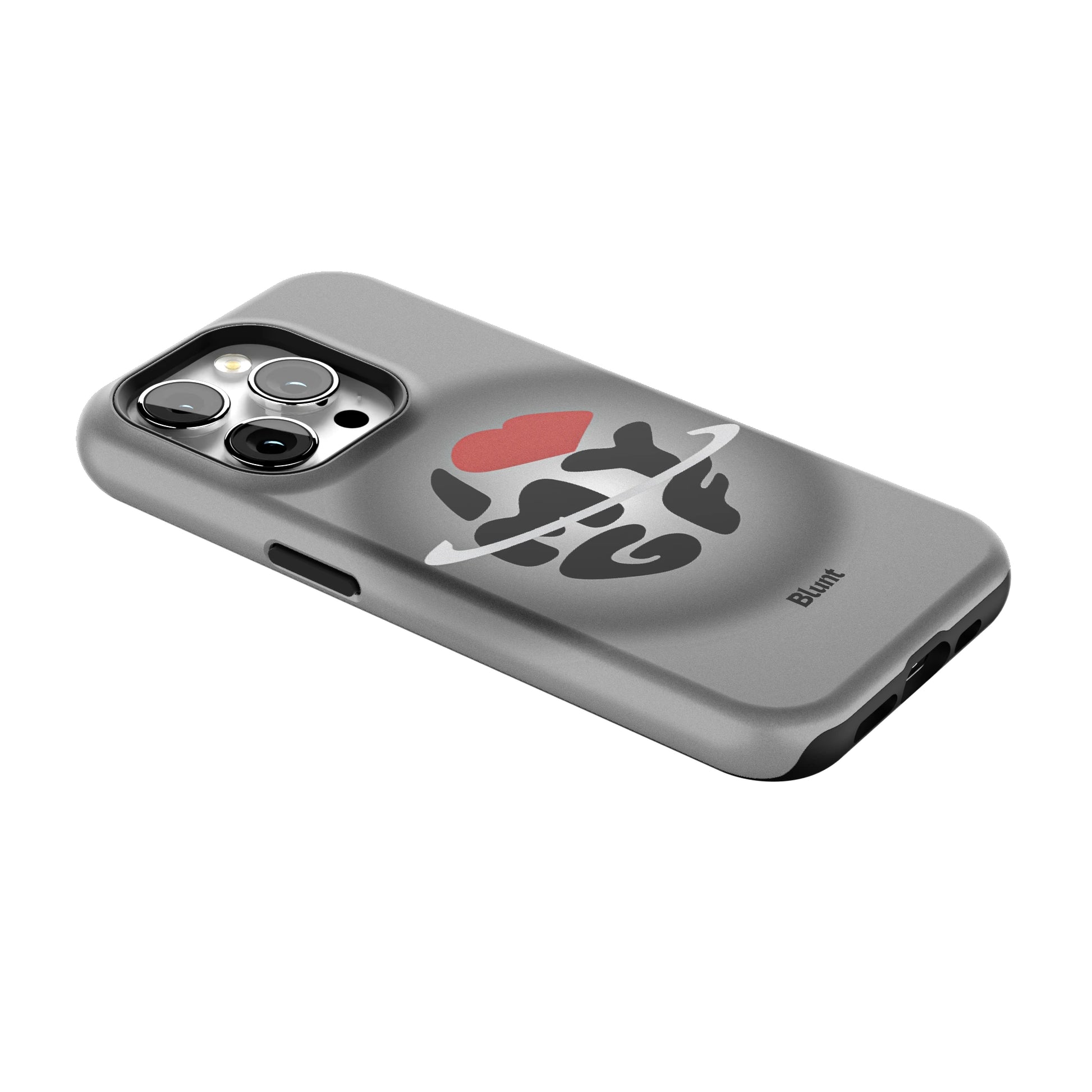 Grey Aura Girlfriend iPhone Case gallery - Iphone_15_Pro_2