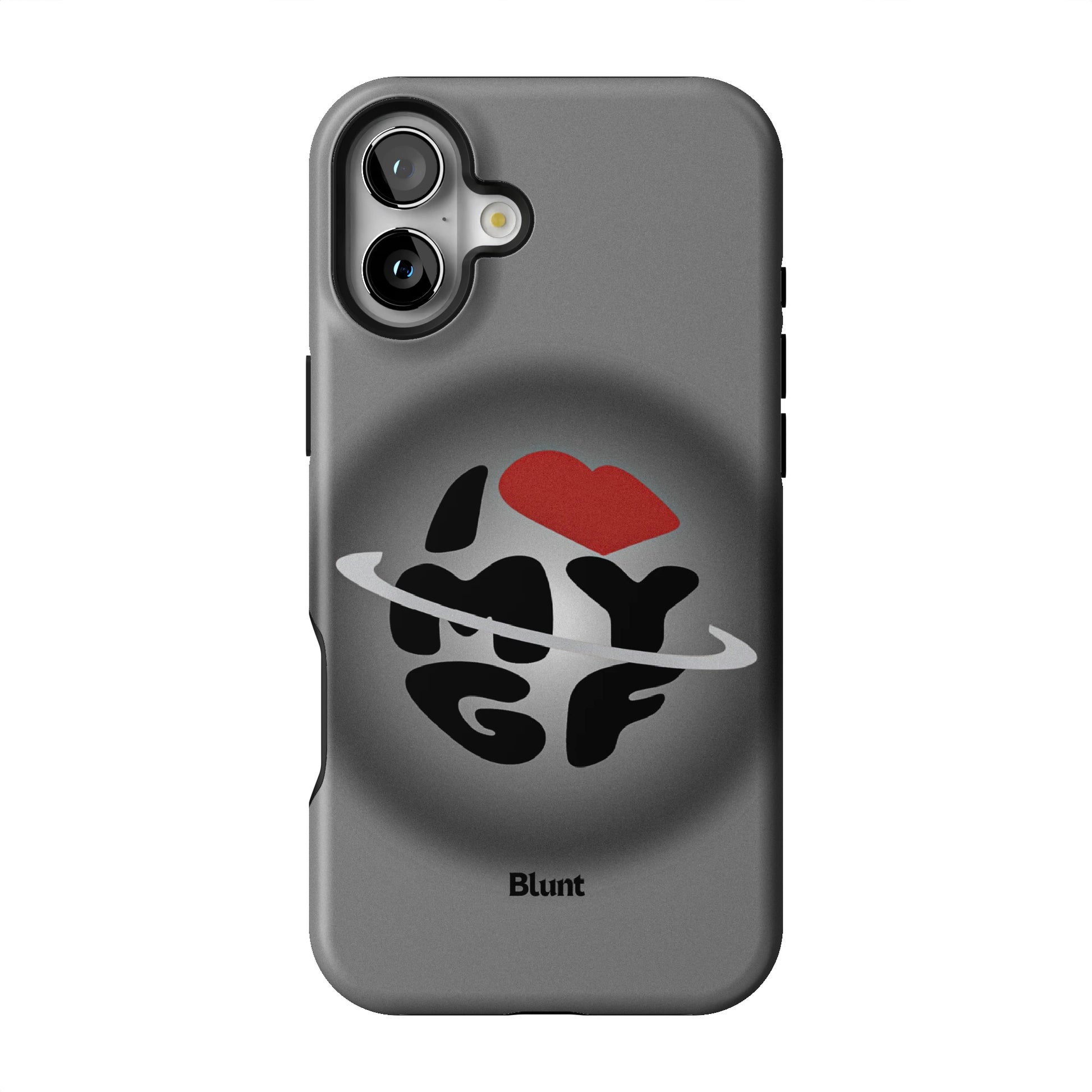 Grey Aura Girlfriend iPhone Case gallery - Iphone_16_Mini_Air_Plus_1