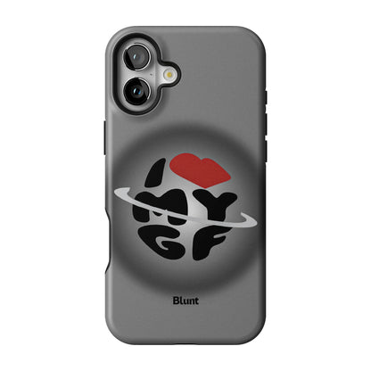 Grey Aura Girlfriend iPhone Case gallery - Iphone_16_Mini_Air_Plus_1