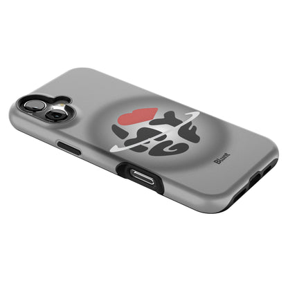 Grey Aura Girlfriend iPhone Case gallery - Iphone_16_Mini_Air_Plus_2