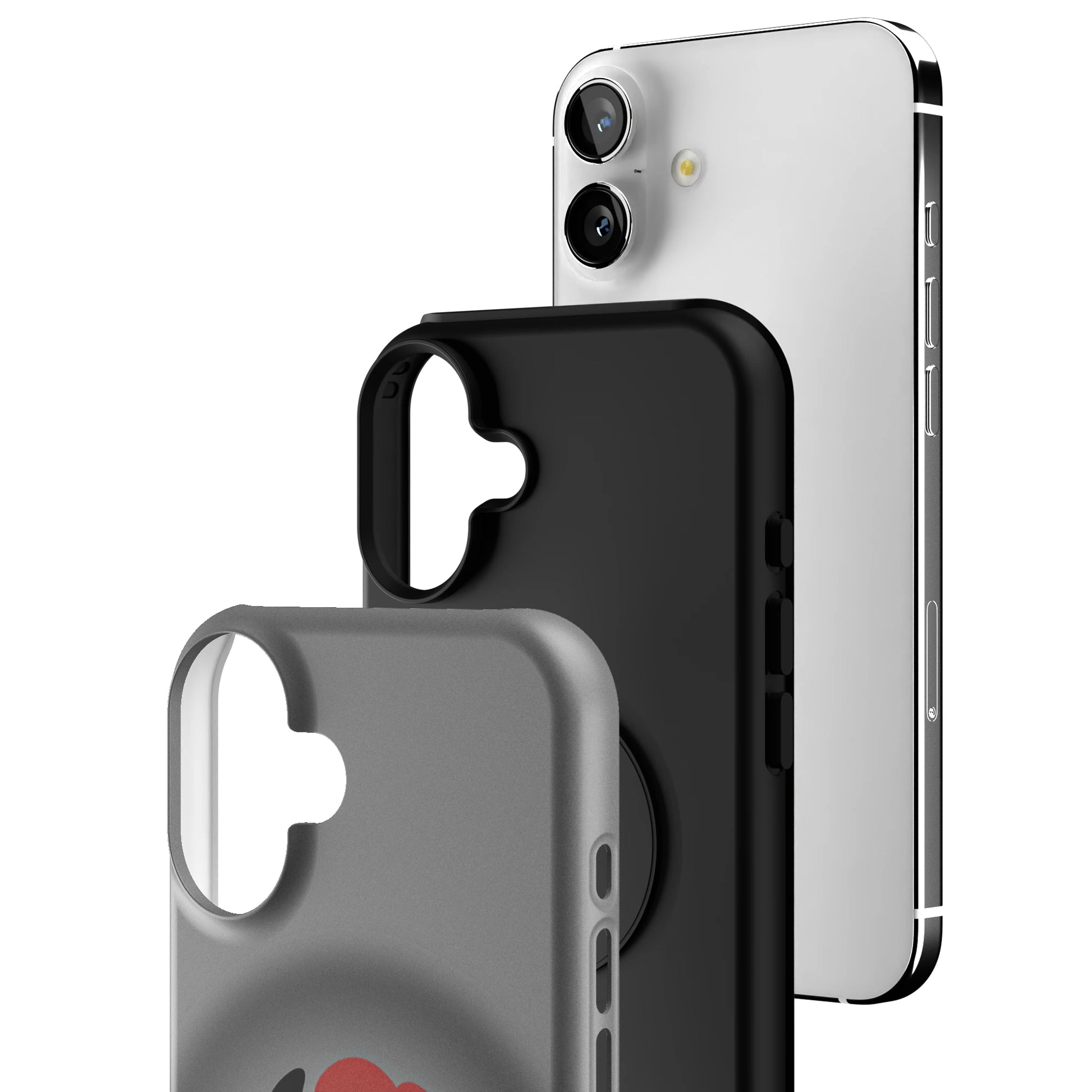 Grey Aura Girlfriend iPhone Case gallery - Iphone_16_Mini_Air_Plus_3
