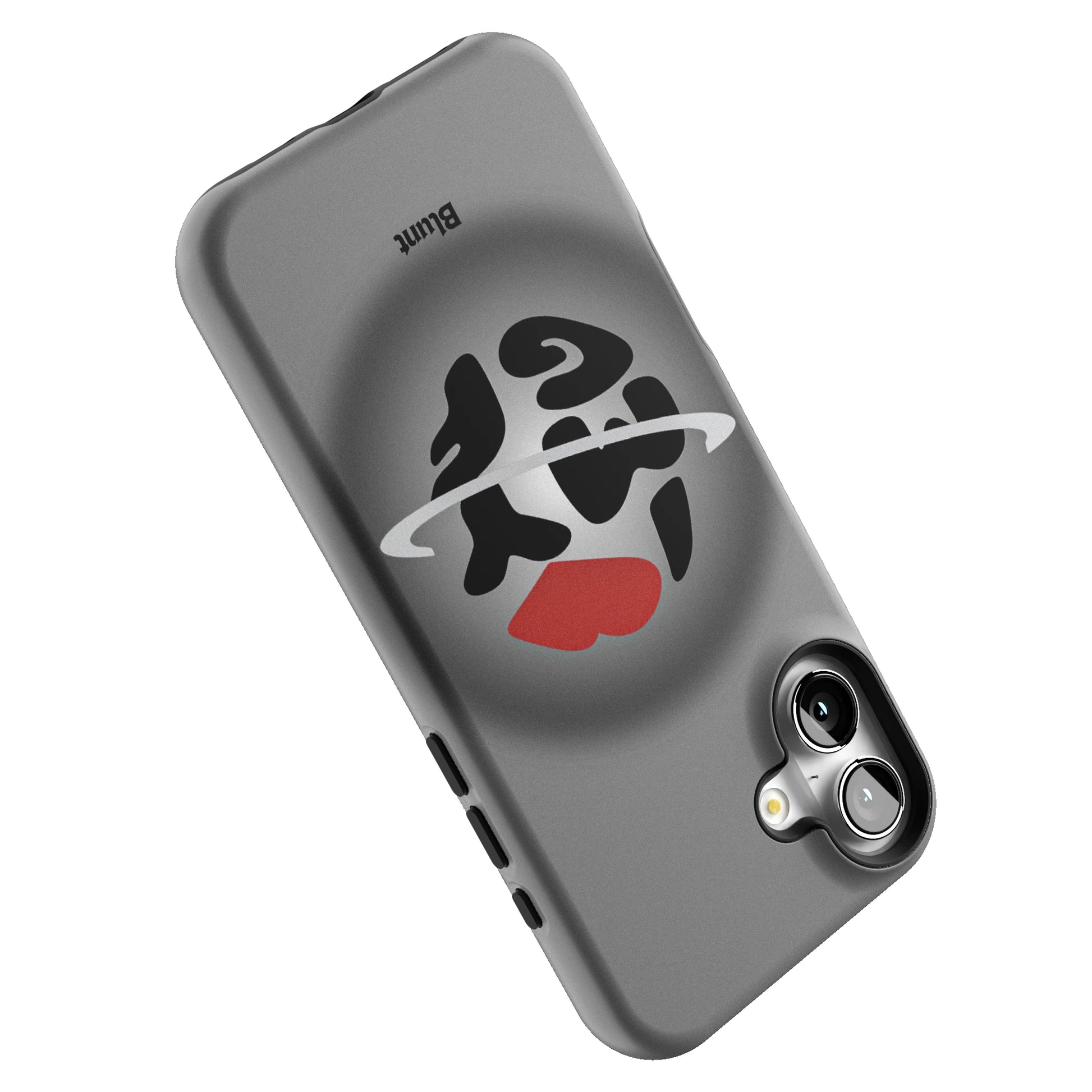 Grey Aura Girlfriend iPhone Case gallery - Iphone_16_Mini_Air_Plus_5
